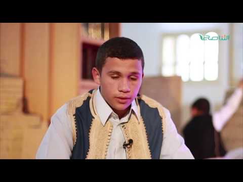 تلاوات عطرة مع الطالب عبدالحميد يوسف 17 سنة