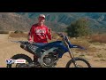 2023 Yamaha YZ450F Ride Engineering Garage Build