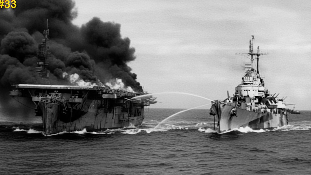 Japanese Battleship Crews Never Expected Iowa Class 16-Inch Guns To ...