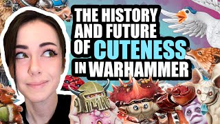 Is Warhammer becoming...Cute?