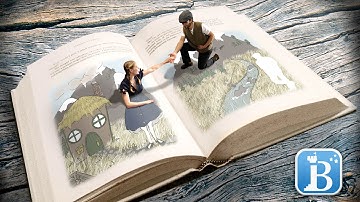 Bookclip - An app for creating apps. Create interactive storybooks and multimedia albums for FREE.