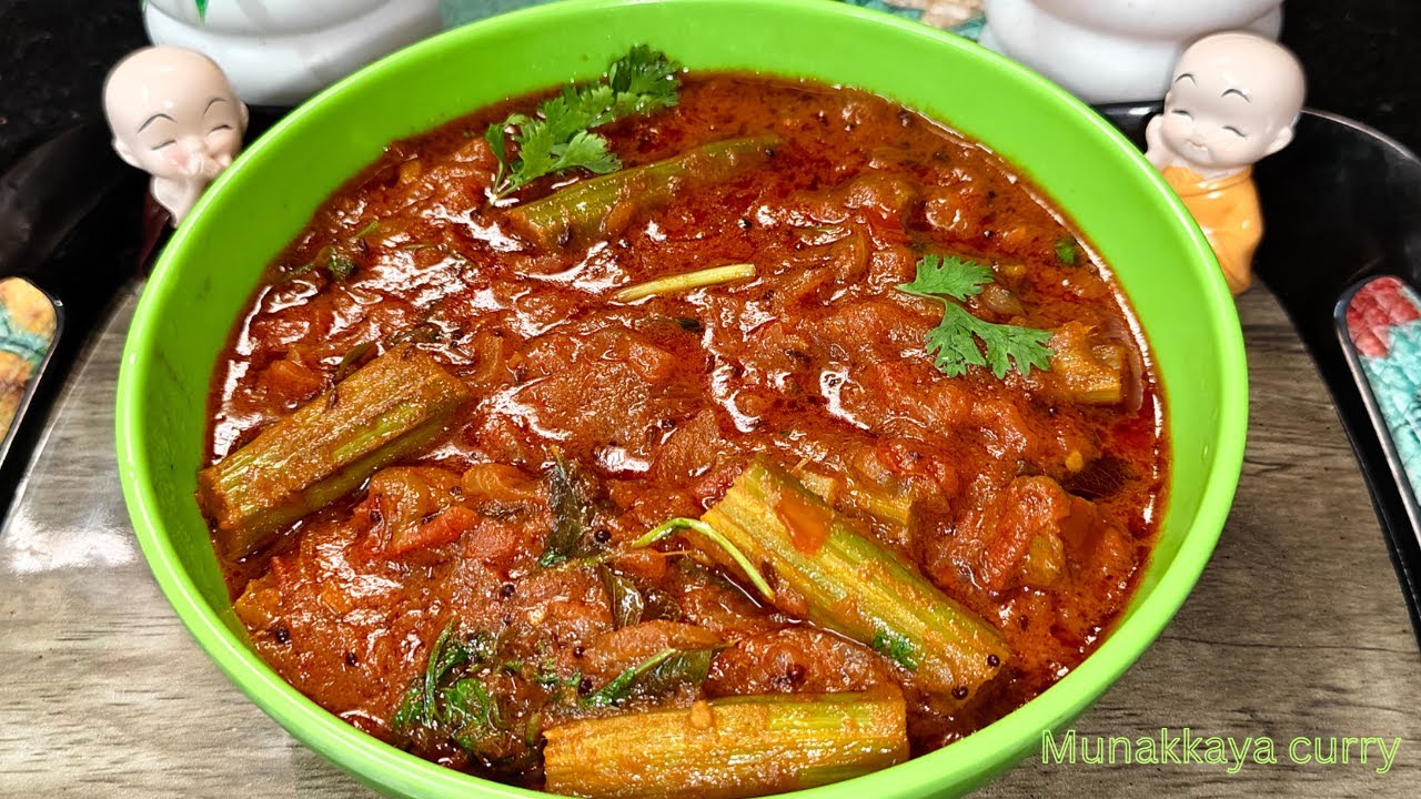 చింతపండు వాడకుండా మునక్కాయ కూర ఈజీగా ఇలా చేయండి | Mangakaya Curry In Telugu | Munakkaya Curry|