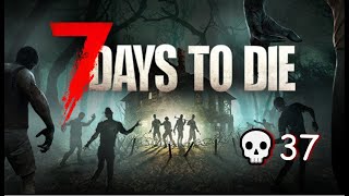 7 Days to Die Season 2 Gameplay Deutsch #37 - Wir tanzen mit den Zombies
