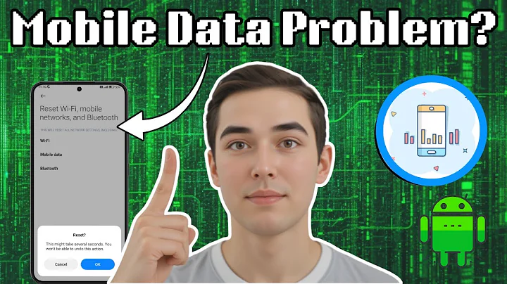 How To Fix Mobile Data Issues in Redmi A5 - Step-by-Step Guide