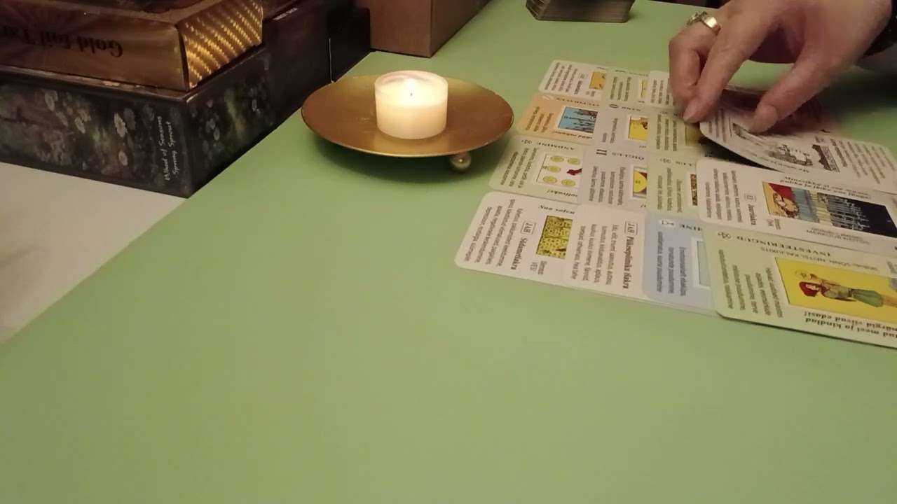 MIS JUHTUB TEIE ELUS ÜSNA VARSTI? 6 TEEMAT.