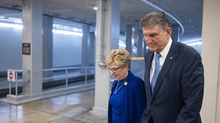 Wife Of Powerful Sen  Joe Manchin Unanimously Confirmed By Senate To