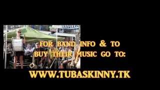 Tuba Skinny -"Alligator Crawl" French Quarter Fest. - 4/14/13   - MORE at DIGITALALEXA channel chords