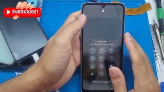🔓 How to Unlock Samsung M04 & A14 – Hard Reset, Screen Lock, PIN and Google Account (FRP)