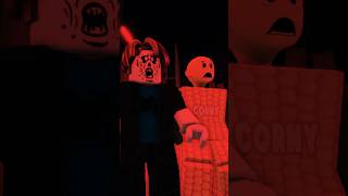 The Scary Haunted Mansion #roblox