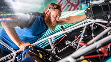 Red Bull Air Race Tech Talk | The secrets of the cowling