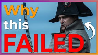 Why is the Napoleon Movie So Bad? by Storylosopher 1,155 views 4 months ago 11 minutes, 54 seconds