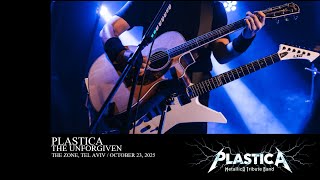 Plastica: The Unforgiven (The Zone, Tel Aviv - October 23, 2025) Resimi