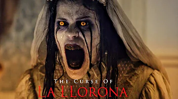 The Curse of La Llorona (2019) Film Explained in Hindi/Urdu | Horror Llorona Weeping Woman हिन्दी