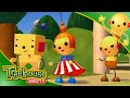 Youtube Thumbnail Rolie Polie Olie - Give It Back Gloomius / Olie Unsproinged / Bot O’ the Housey - Ep.69