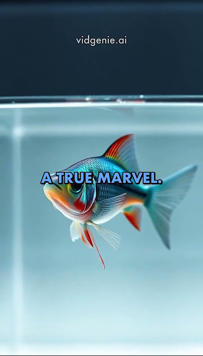 The Fish That Climbs Waterfalls… With Its Mouth