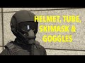 GTA Online Pilot Helmet Outfit Glitch Tutorial