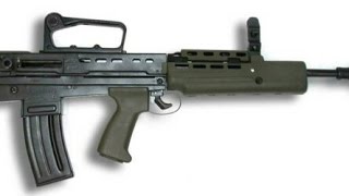 Винтовка SA 80