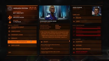 Elite dangerous random gaming