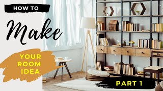 【Design Interior】Ide furnitur untuk ruang tamu minimalis - furnitur ide - Part 1