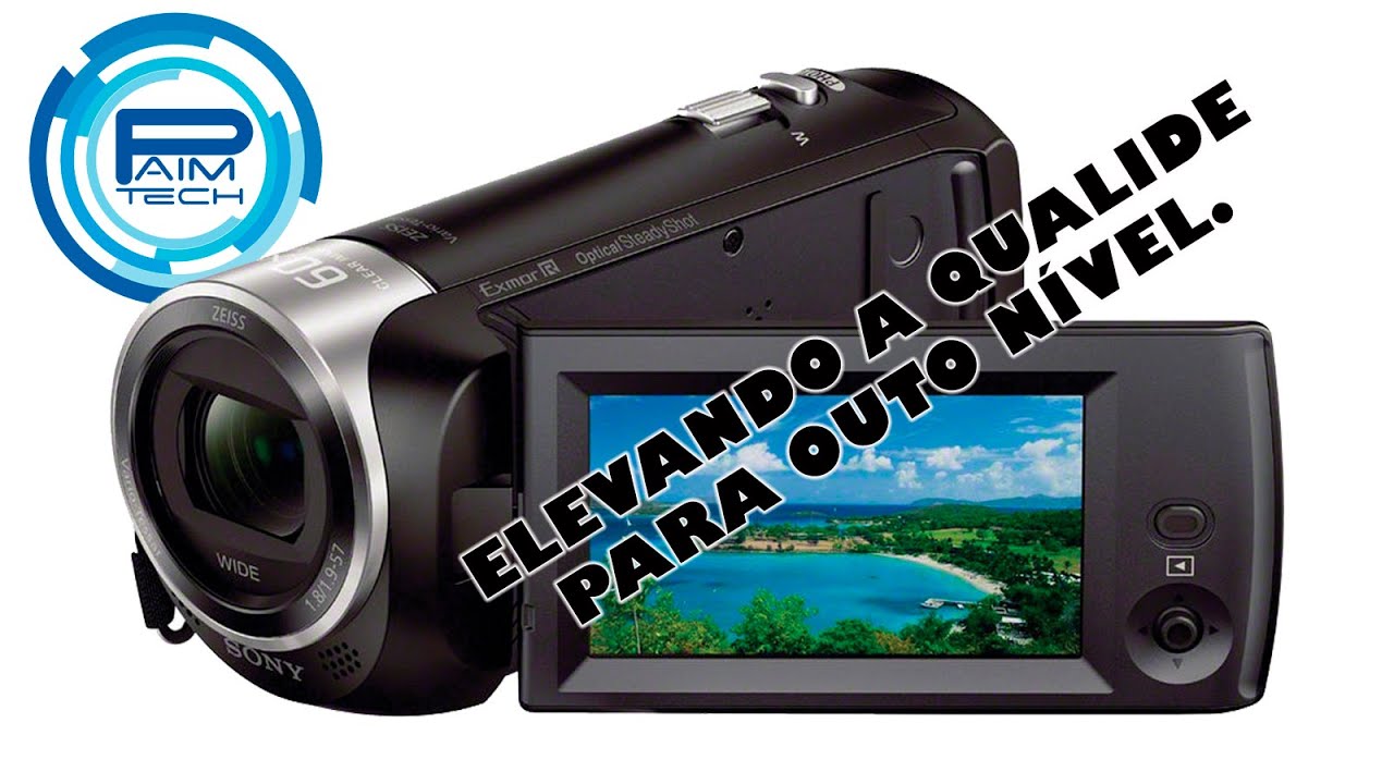Review Filmdora Sony Handycam Hdr CX