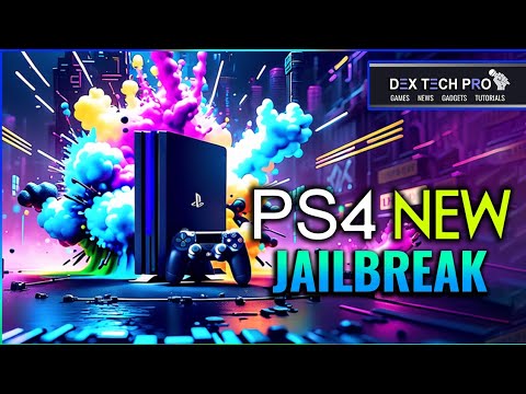 PS4 NEW JAILBREAK