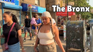 [4K] Grand Concourse Bronx Walk 🇺🇸 Mount Eden to E 149 St | New York City Virtual Tour (July 2026)