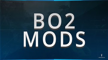 BO2 Mod Menu Showcase