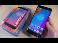 Обзор Lenovo K6 Note (K53a48)