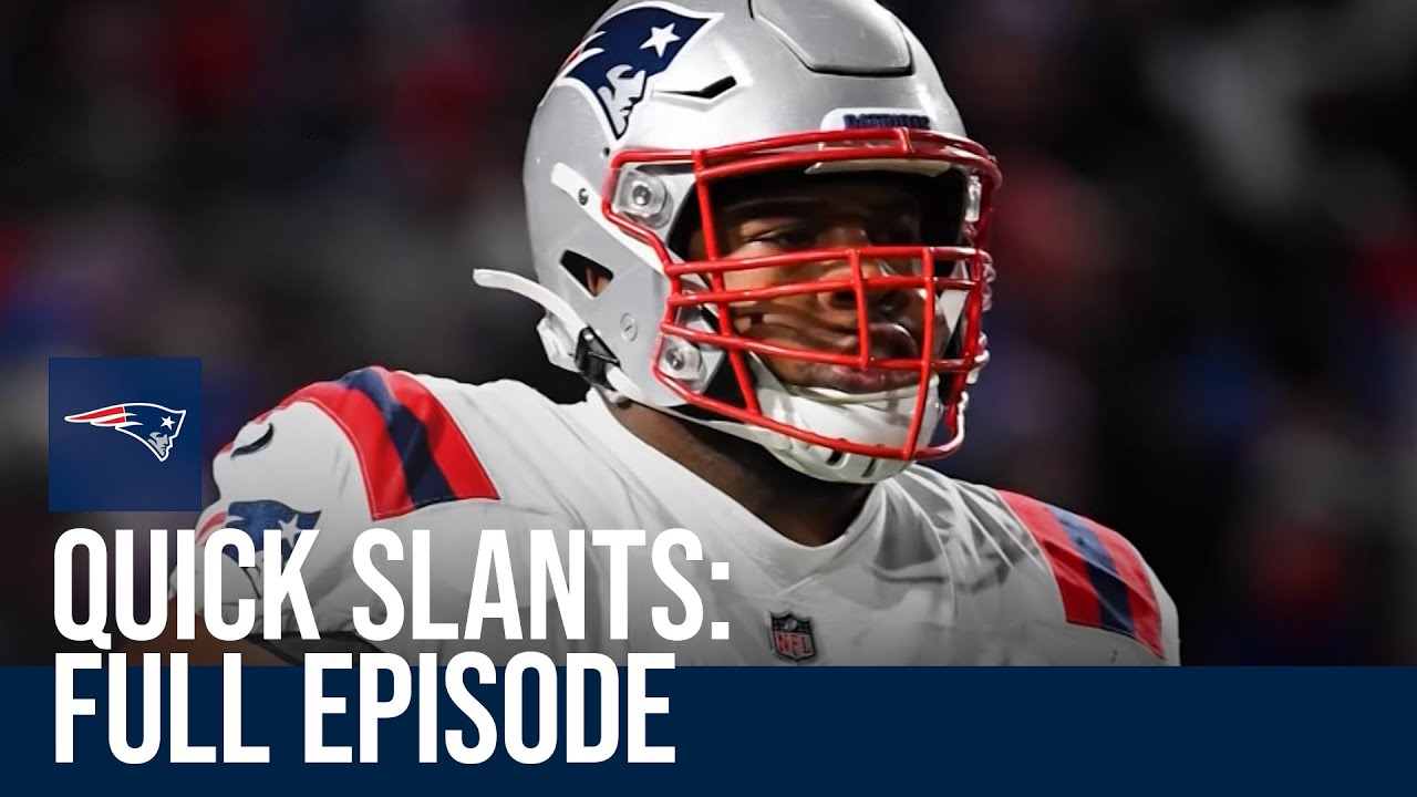 Understanding the Patriots' quiet offseason | Exclusive Interview with Former NFL GM Rick Spielman Understanding the Patriots' quiet offseason | Exclusive Interview with Former NFL GM Rick Spielman