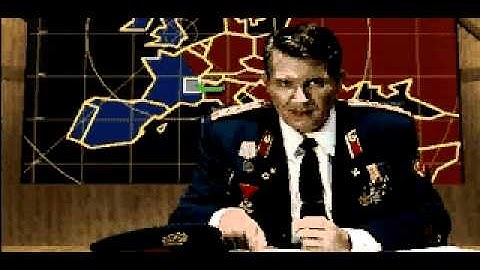 Command & Conquer: Red Alert - Soviet Mission 10 Briefing