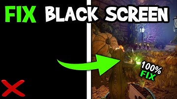 How To Fix Black Screen in It Takes 2 (Easy Steps)