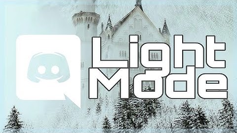 HOW TO ENABLE DISCORD LIGHT MODE ON MOBILE *NO INTRO* || DISCORD