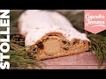 Delicious Christmas Stollen Recipe | The Cupcake Jemma Channel