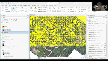 OBJECT DETECTION BERBASIS DEEP LEARNING UNTUK MONITORING KESEHATAN POHON SAWIT - With ArcGIS Pro 3.5