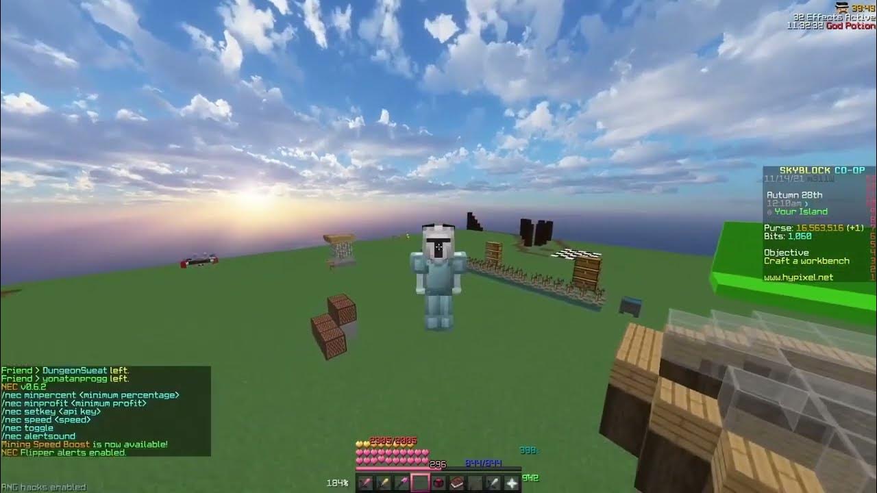 Hypixel Skyblock AH Flipper Mod Showcase! 20m P/H ! Download in Description! YouTube