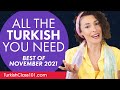  Your Monthly Dose Of Turkish Best Of November 2021  