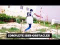 Complete issb obstacles training  issb  gto task  issb preparation 