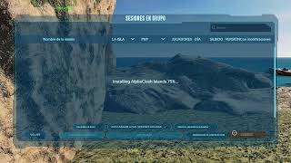 Jugando un wipe duos en Alphaclash dia 1 empezamos tarde