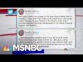 Trump Tweet Downplays Russia Hack, Implicates China | MSNBC