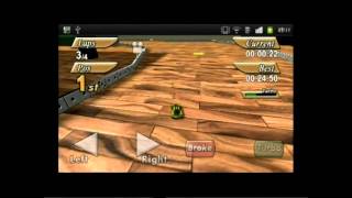 Tiny Little Racing, the library race tracks screenshot 2