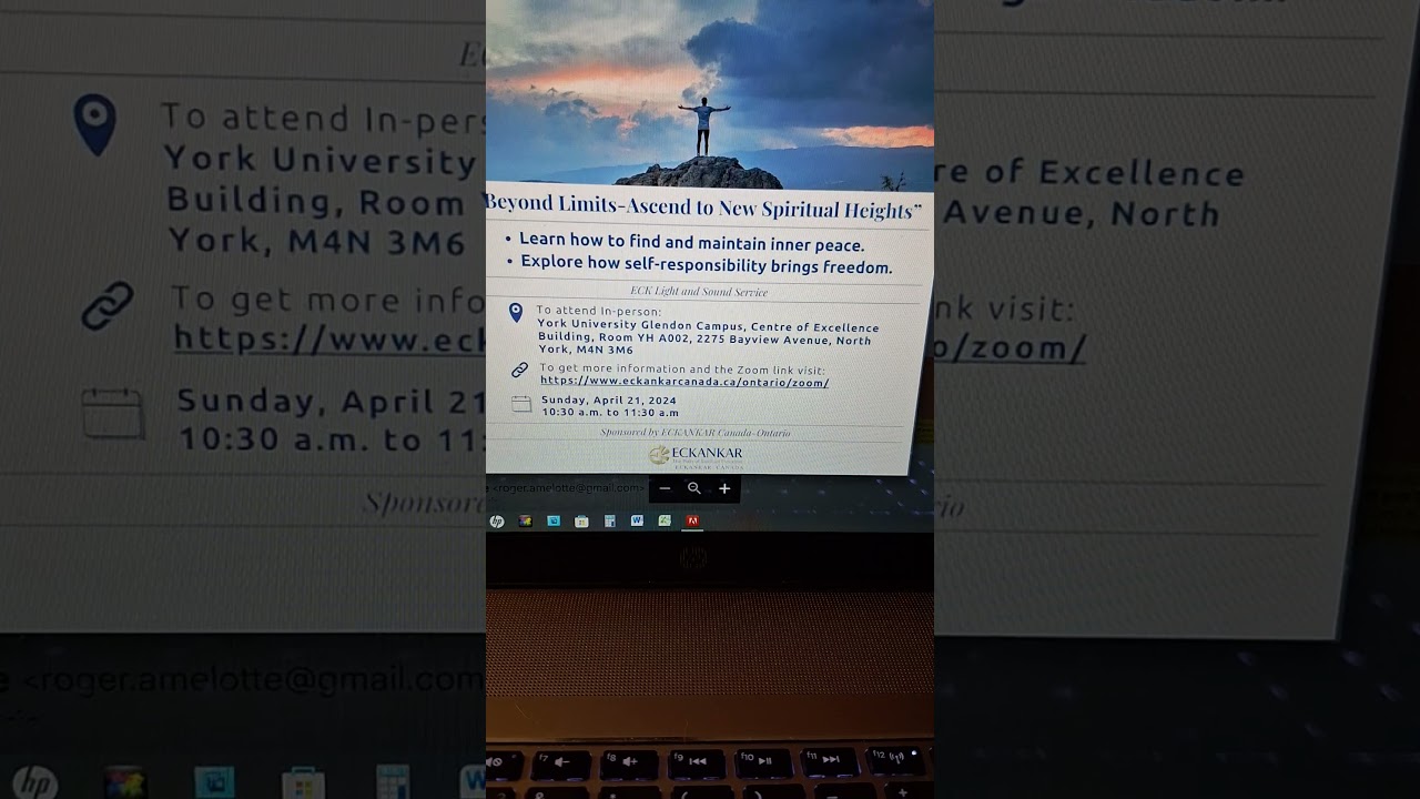 ELSS - Eckankar Light and Sound Service