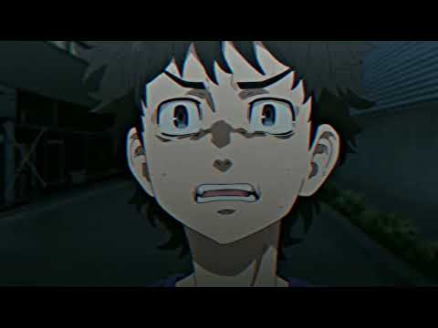 [ Tokyo Revengers ] hina death twixtor edit