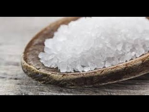 vastu - rock or sea salt remove negativity from life - youtube