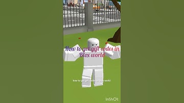 ✅ Blox World Gift Code Secret! Claim Yours Now! 🌍🎁