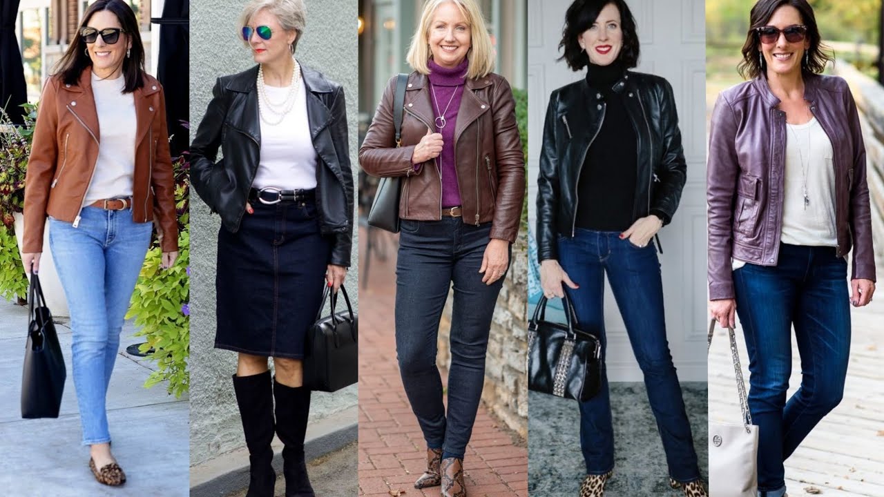 moda-2024-chaquetas-de-cuero-looks-de-moda-para-se-oras-de-50-las