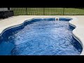 Fiberglass Pool Install Timelapse - Latham Pool by WV Pools