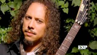 ESP LTD KH-25 Kirk Hammett 25th Anniversary Signature Guitar - YouTube