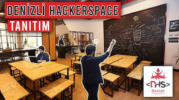 Denizli Hackerspace Tanıtım