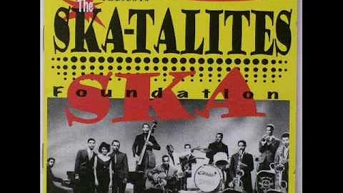 Skatalites "Christine Keeler"