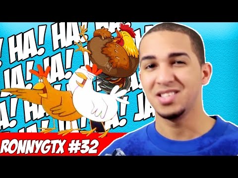 GALLOS QUE SE RIEN -GtX-